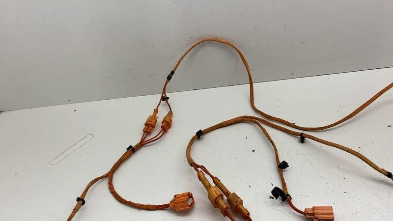 ⭕ 2022-2023 Volkswagen ID4 High Voltage HV Charger Cable Wiring Harnes