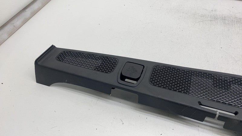 PT00001407K ⭕2022-2024 Rivian R1T Rear Package Tray Deck Shelf Trim Panel Cover PT00001407-K