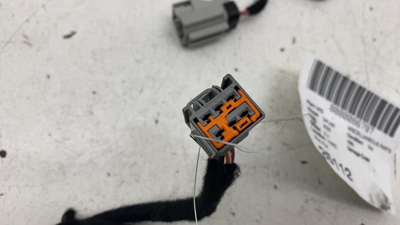 ⭕ 2019-2020 RAM 3500 Rear Passenger Right Door Wire Wiring Harness RH 