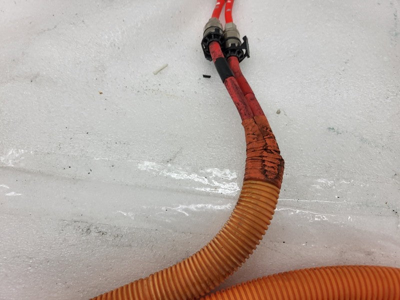 100487300E ⭕12-15 Tesla Model S Rear HV Junction Box to DCDC Converter Harness 1004873-00-E