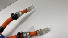 12-20 Tesla Model S High Voltage Inlet Charger Cable Wiring Harness 1055873-10-G