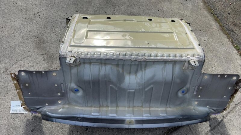 ⭕ 2017-2023 Tesla Model 3 M3 Rear Tail Panel Bucket Structural Assembly