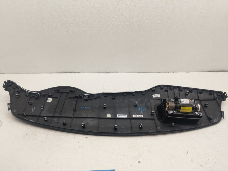 ⭕ 12-20 Model S Dashboard Instrument Panel Interior Dash Trim Cover 10