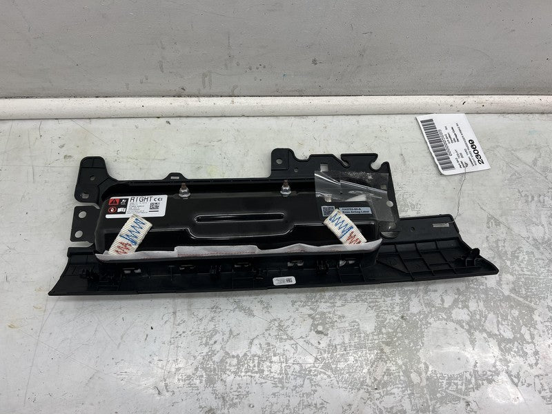 1077826-00-D ❇️17-23 Tesla Model Y 3 Right Knee Airbag Passenger Safety Module RH OEM 1077826