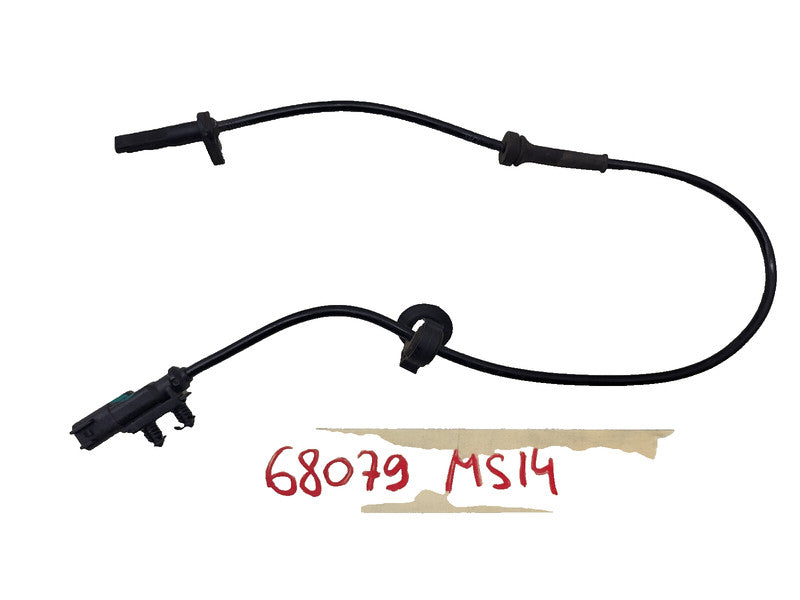 103779600B 12-15 Model S Rear Left or Right Intelligent ABS Wheel Speed Sensor 1037796-00-B