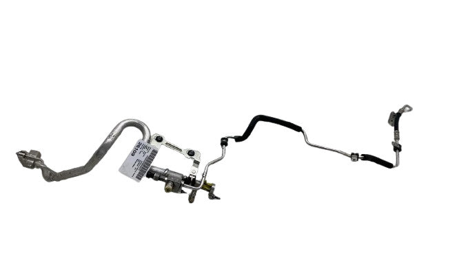 ⭕ 2014-2020 Maserati Ghibli SET of Low Air Pressure Delivery A/C Line Pipe Hose