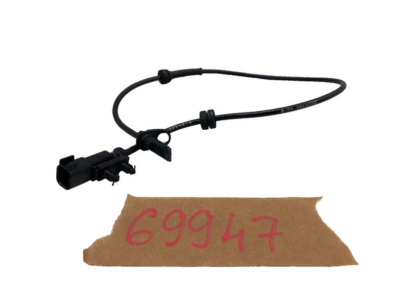 6006366 00 B ⭕ 12-15 Model S Rear Left or Right Anti-Lock ABS Wheel Speed Sensor 6006366-00-B