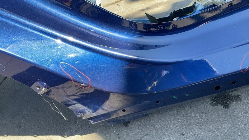 ⭕2020-2023 Tesla Model Y Rear Right Quarter Panel Structural Cutout RH Blue Assy