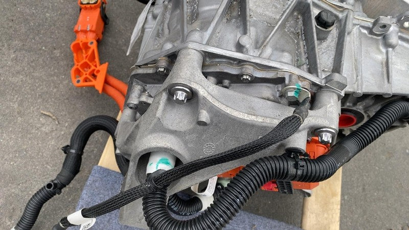 ⭕ 17-23 Tesla Model 3 Engine Motor Rear Drive Unit (High Current) 1120