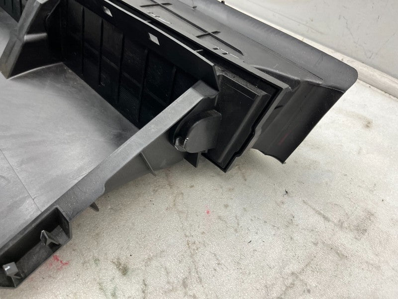 ⭕21-25 Tesla Model S Front Air Duct Active Grille Shutter Deflector 15