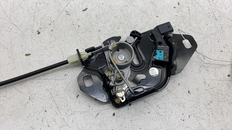 ⭕ 2017-2023 Model 3 Hood Latch Double Pull Single Actuator w/ Cable 15