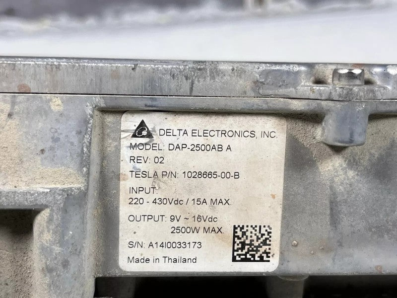 ⭕12-15 Model S High Voltage Gen 2 DC-DC Power Converter Module Unit 10