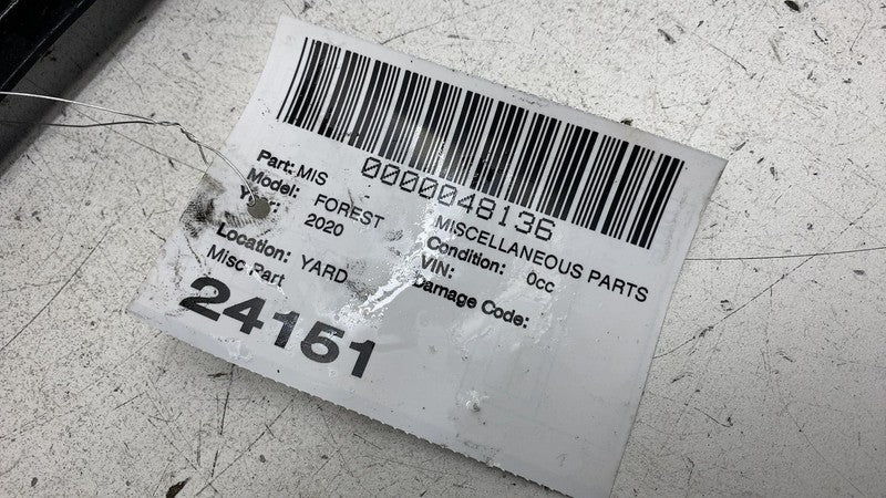 2019-2024 Subaru Forester Rear Side Lateral Trailing Lower Control Arm Link AWD