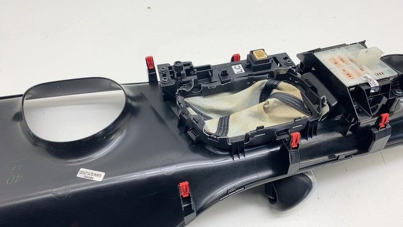 ⭕ 18-22 Toyota C-HR Transmission Gear Shifter Gaiter & Surround Trim Auto CVT