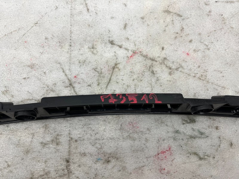 ⭕ 12-25 Model S Rear Body Attachment Bumper Center Support Bracket 600