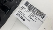 ⭕ 14-17 Mercedes-Benz B-Class Rear Bumper Reinforcement Impact Beam A2466101100