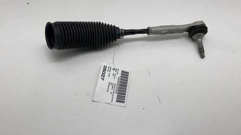 ⭕ 2017-2023 Tesla Model 3 Steering Gear Outer Tie Rod Link Ball Joint + Boot RWD