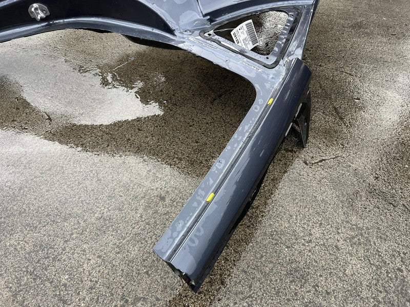 ⭕ 2020-2023 Tesla Model Y Rear Right Quarter Panel Structural Cutout Gray PMNG