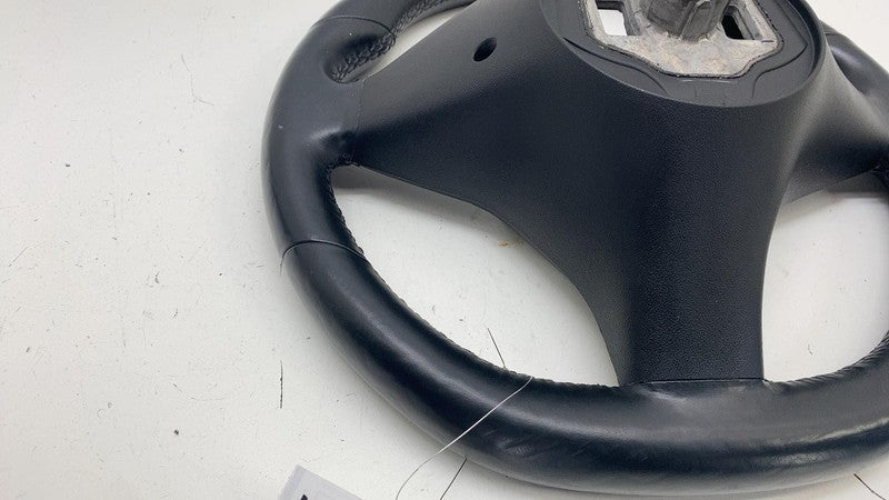 ⭕2012-2020 Tesla Model S X Driver Steering Wheel Black Assembly 103677