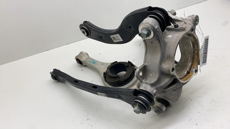 55120GI000 ⭕ 22-24 Hyundai Ioniq 5 Rear Right Spindle Knuckle w/ Upper & Lower Control Arm