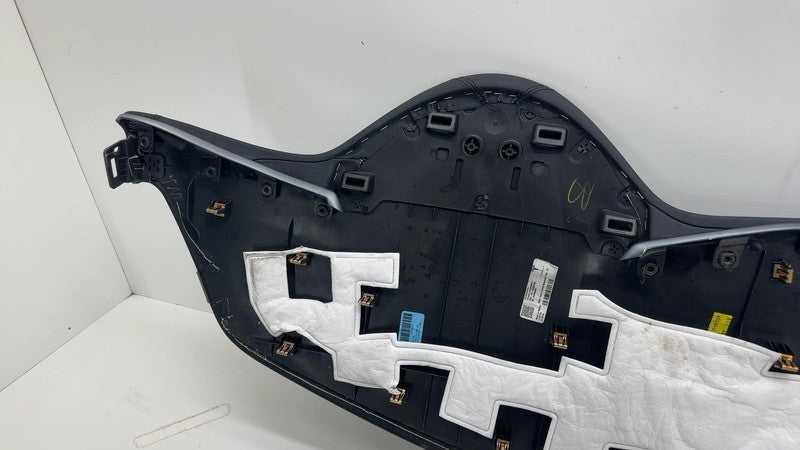 ⭕ 16-20 Model X Dashboard Instrument Panel Interior Dash Trim Cover 11