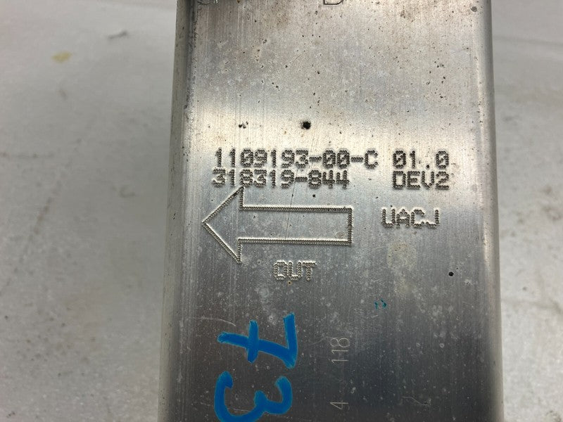 110919300C ⭕ 17-25 Model 3 Y Front Left/Right Reinforcement Crash Can Subframe 1109193-00-C