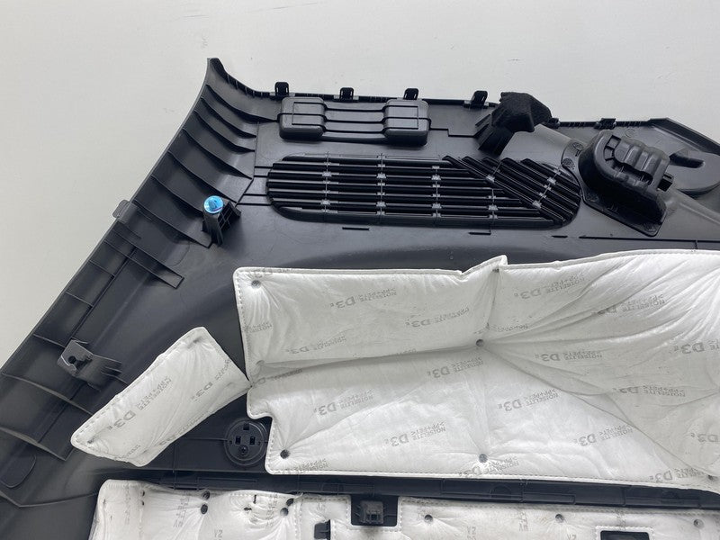 ⭕ 22-24 Hyundai Ioniq 5 Rear Left Trunk Luggage Compartment Quarter Trim Cover