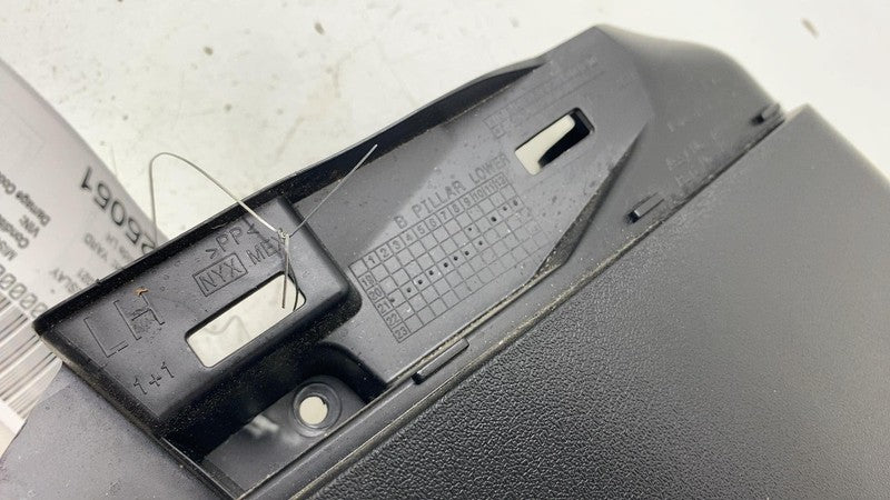 1494623-98-B ⭕ 2020-2024 Tesla Model Y MY Left B-Pillar Lower Trim Cover Panel 1494623-98-B