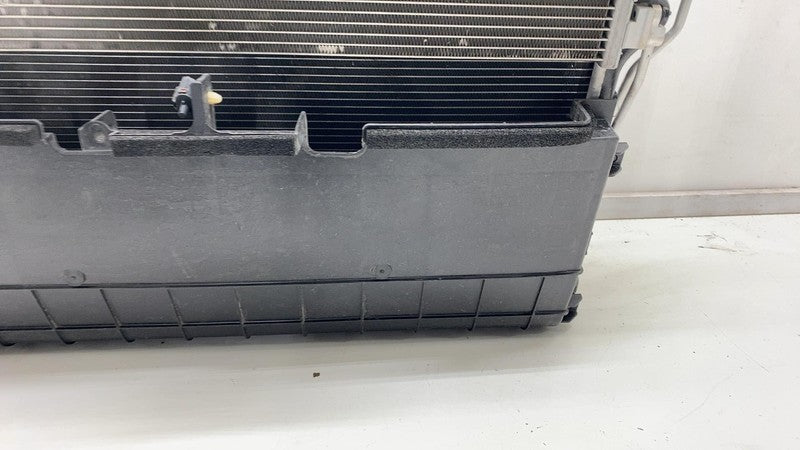 25380GI400 ⭕ 2022 Hyundai Ioniq 5 NE EV 239kw Condenser Cooling Fan Radiator 253E0-GI200