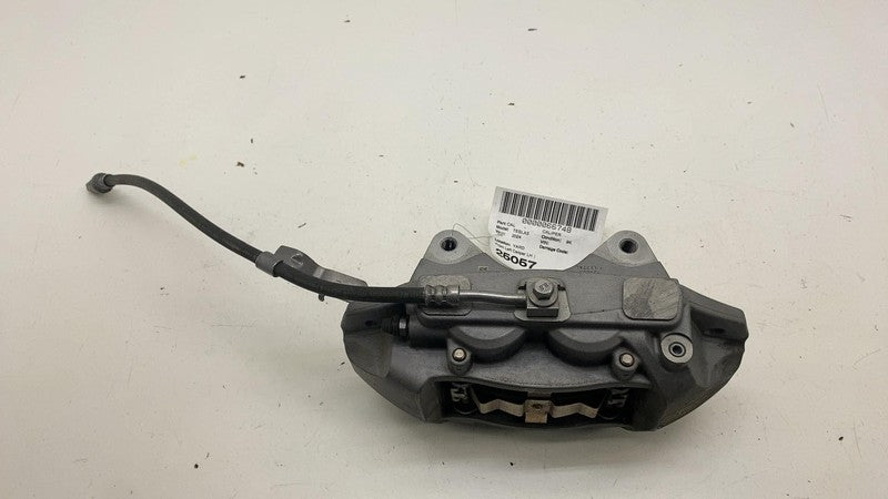 ⭕ 2024 2025 Tesla Model 3 Front Left Caliper w/ Brake Hose Line LH 134