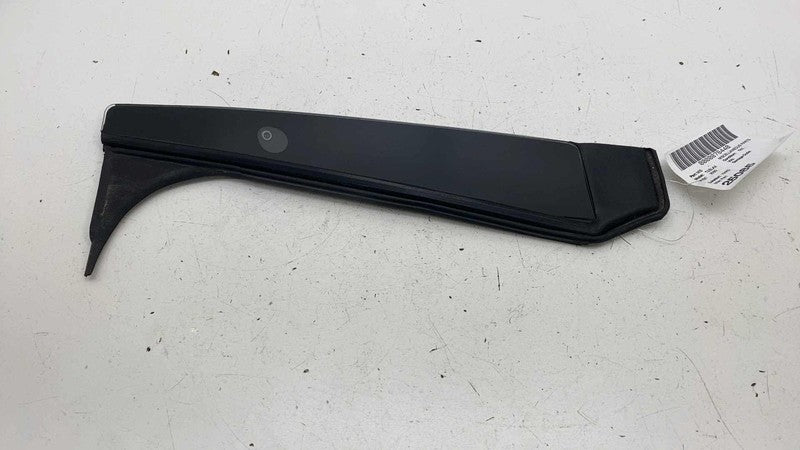109231198F ⭕ 16-20 Tesla Model X Left B-Pillar Applique Trim Molding w/ Camera 1092311-98-F