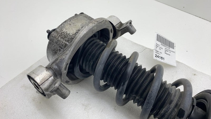 2011-2018 Porsche Cayenne Rear Left VDC Suspension Shock Strut Absorber LH AWD