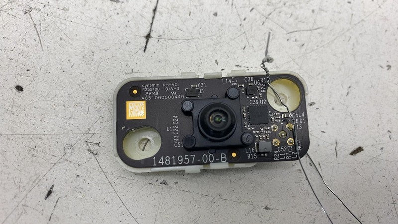 ⭕ 17-23 Model 3 M3 Front Interior Rear View Mirror Security Camera 109