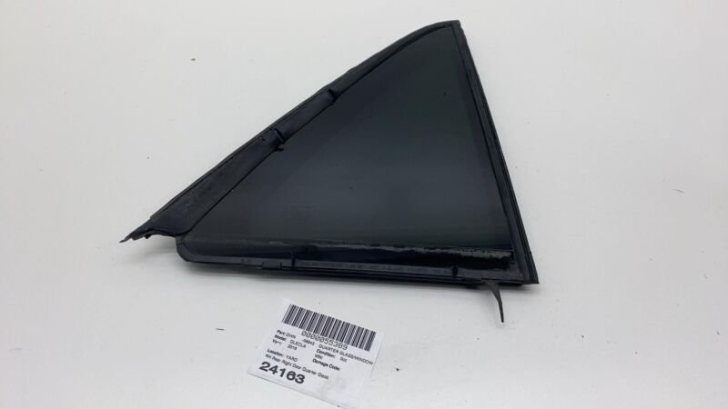 E643R009545 2016-2019 Mercedes-Benz GLE350 Rear Passenger Right Door Window Quarter Glass RH