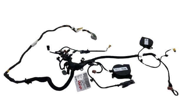 ⭕ 25-26 Model Y Front Right Seat Wiring Harness w/ Cushion Blower 1897