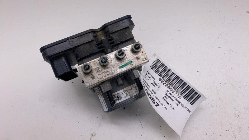 110354100A ⭕24-25 Tesla Model 3 M3 Anti-Lock Brake System ABS Pump Module Unit 1103541-00-A