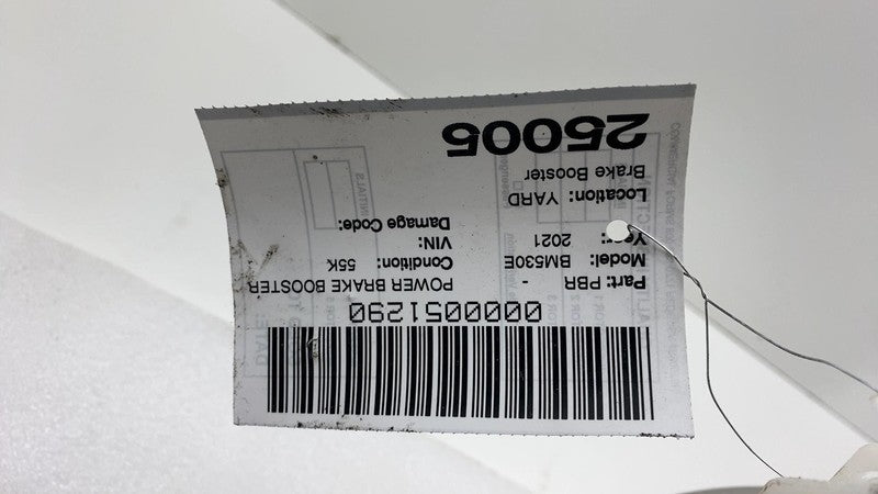 ⭕ 18-23 BMW 530e 530i 540i G30 Power Brake Booster Master Cylinder & R