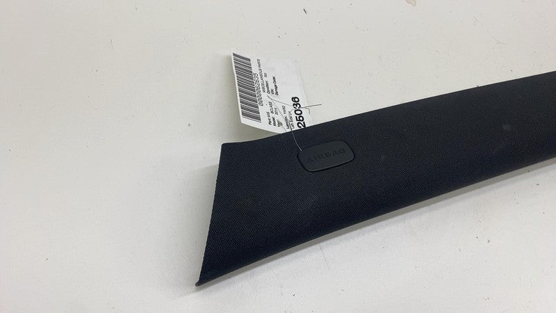 A2426900125 ⭕ 2014-2015 Mercedes-Benz B Electric Drive Left A-Pillar Trim Cover A2426900125