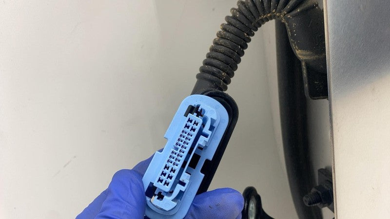 ⭕2024 2025 Tesla Cybertruck Rear Driver Side Door Shell Panel Left 181