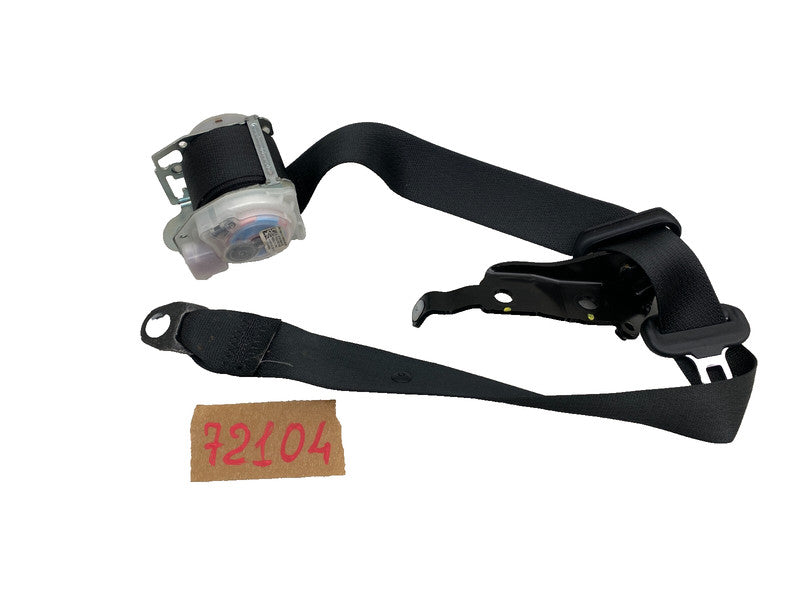 1023136 00 C ⭕ 12-15 Model S MS Rear Left or Right 2nd Row Seat Belt & Retractor 1023136-00-C