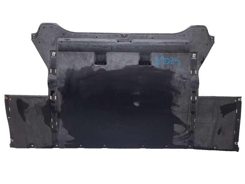 ⭕ 2012-2015 Tesla Model S Rear Under Tray Splash Aero Shield Cover 6008191-00-C