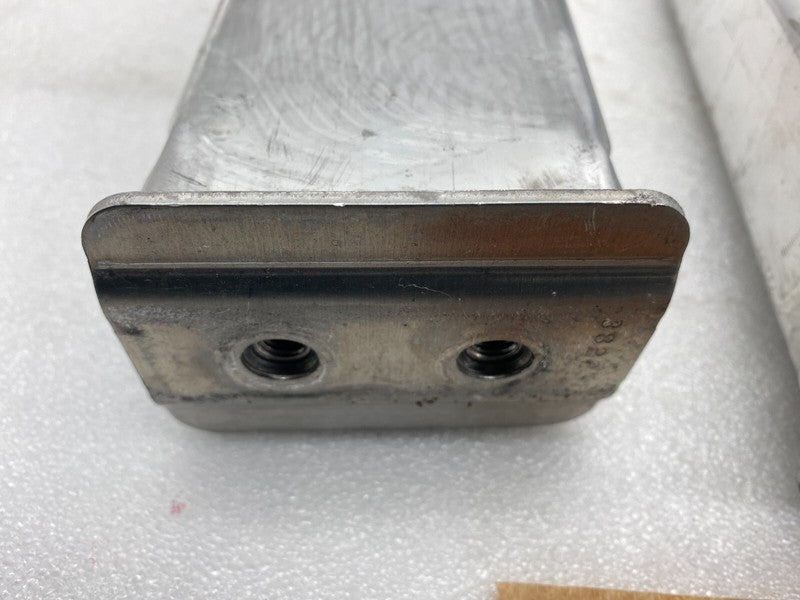 1109193 00 C ⭕ 17-23 Model 3 Y Front Bumper Reinforcement Crush Can Bracket x2 1109193-00-C