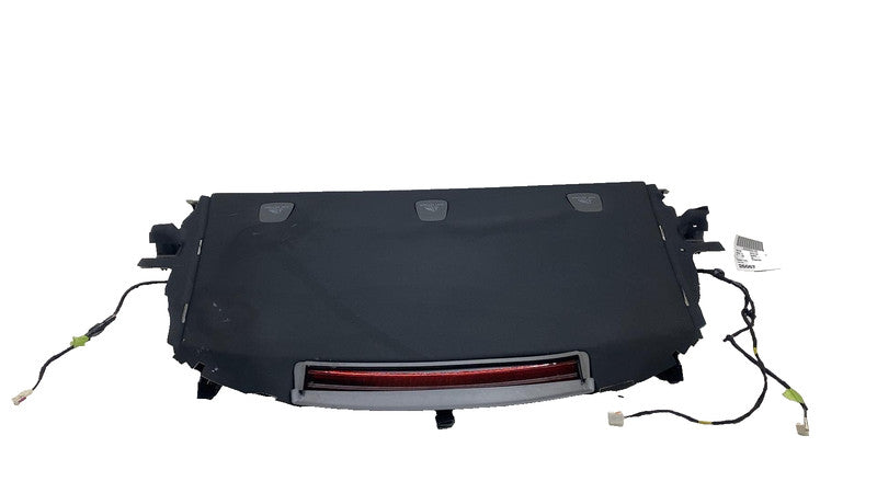 ⭕ 24 25 Model 3 M3 Rear Console Deck Shelf Package Tray Trim Panel 175