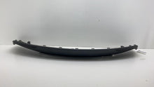 2012-2015 Tesla Model S Rear Bumper Lower Valance Diffuser + Chrome Trim Molding