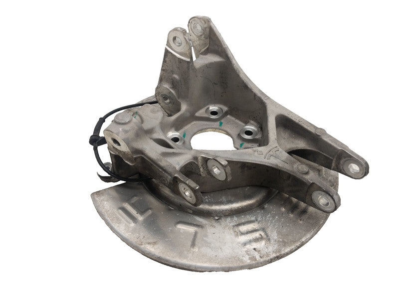 600702400B ⭕ 12-15 Model S Rear Right Spindle Knuckle w/ Wheel Hub Right RWD 6007024-00-B