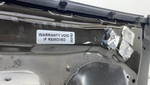 ⭕2012-2020 Tesla Model S Rear Passenger Side Door Shell Panel Right Black - PBSB