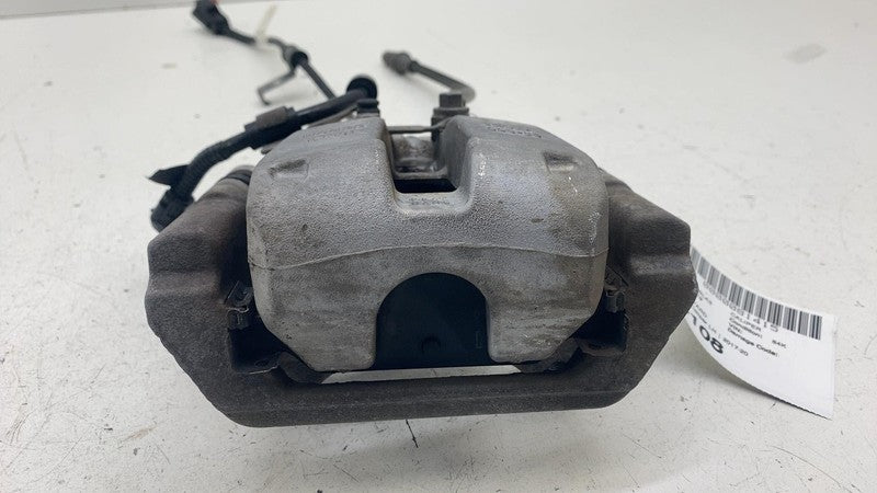 104462300H ⭕ 2017-2025 Tesla Model 3 Rear Left Caliper w/ Brake Line Hose BASE 1044623-00-H