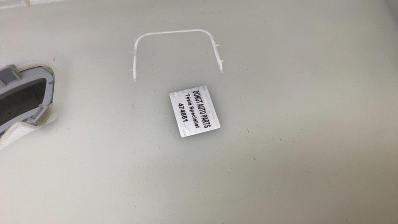 ⭕ 2022 2023 2024 Rivian R1T Driver Side Upper C-Pillar Trim Panel Cover Left LH