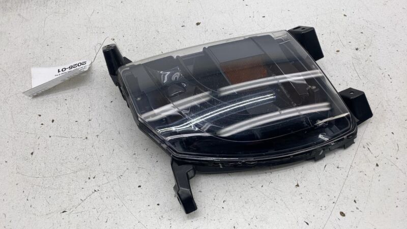 100599500D 2012-2020 Tesla Model S Front Driver Side LED Fog Light Cornering Lamp Left Assy