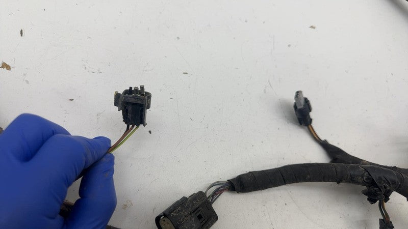 PJ8T12B637NDD ⭕ 21-24 Ford Mustang Mach-E Drive Motor 12V Battery Wire Harness PJ8T-12B637-NDD